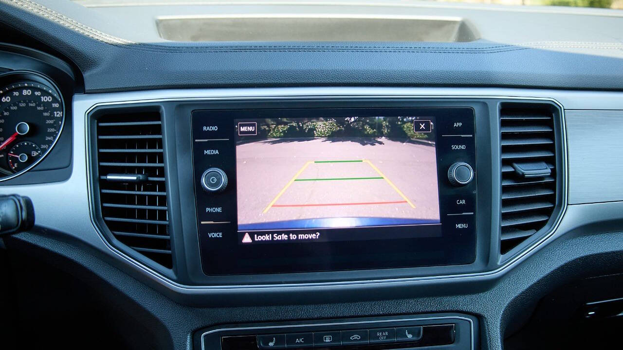 2018 Volkswagen Atlas 2.0T SE Image 22 of 30
