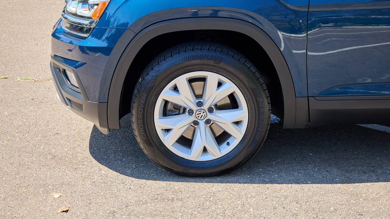 2018 Volkswagen Atlas 2.0T SE Image 12 of 30