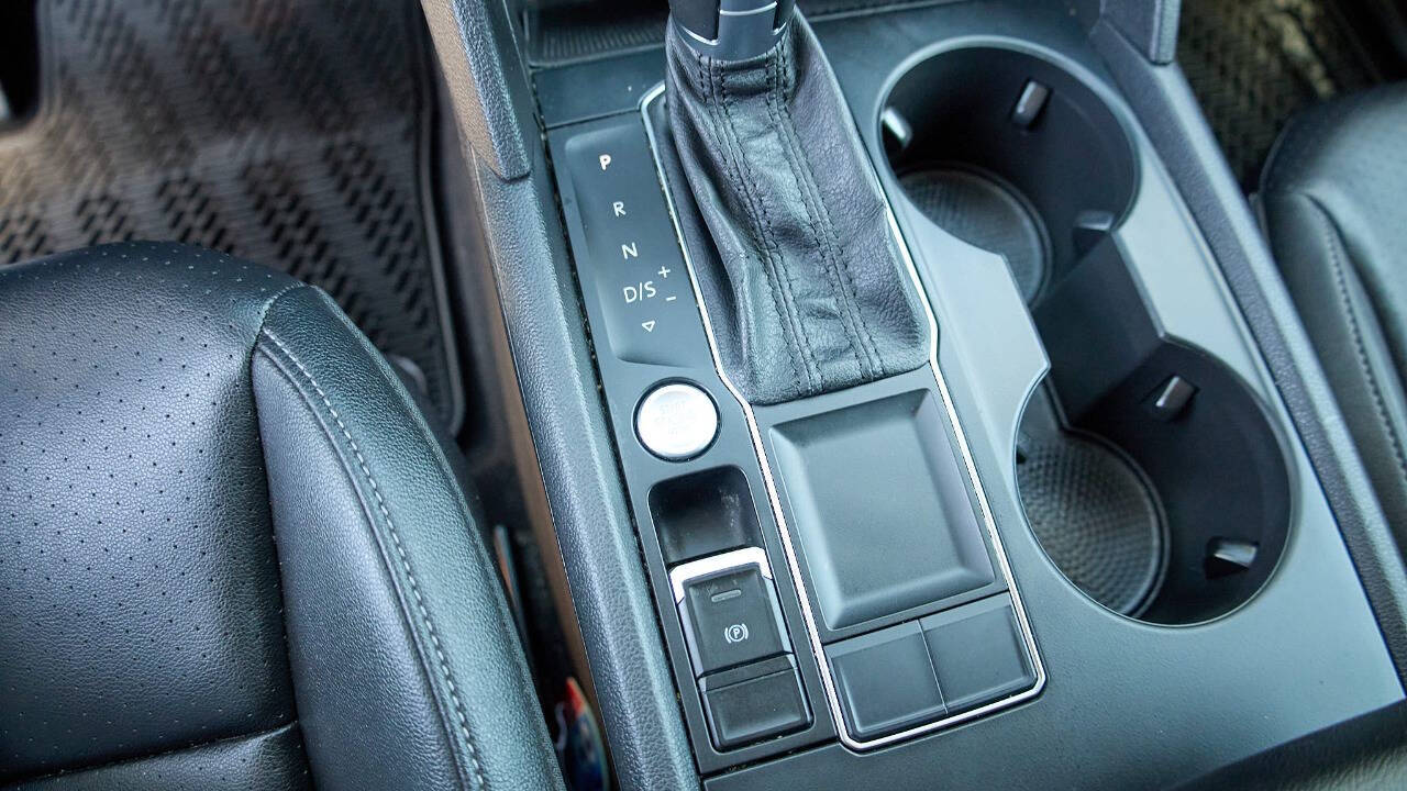 2018 Volkswagen Atlas 2.0T SE Image 24 of 30