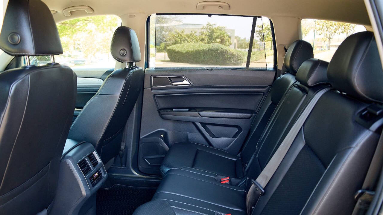 2018 Volkswagen Atlas 2.0T SE Image 16 of 30