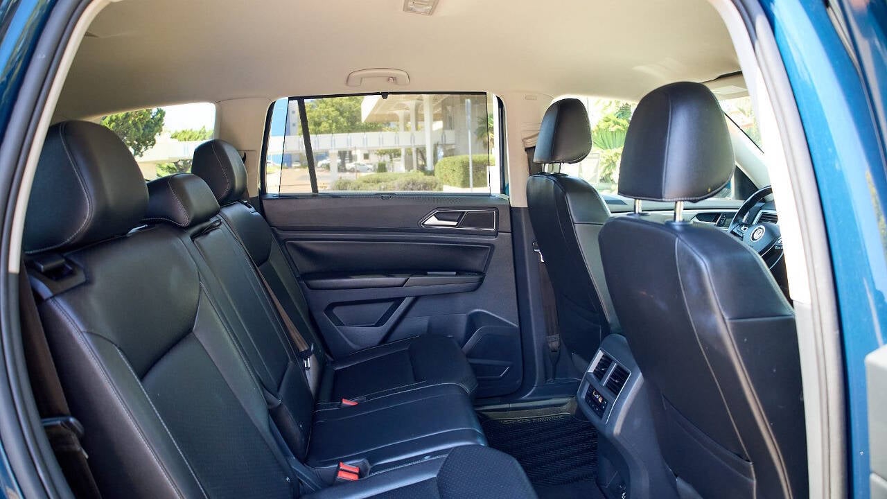 2018 Volkswagen Atlas 2.0T SE Image 14 of 30