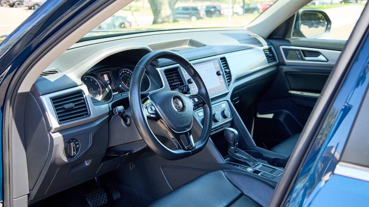 2018 Volkswagen Atlas 2.0T SE Image 18 of 30