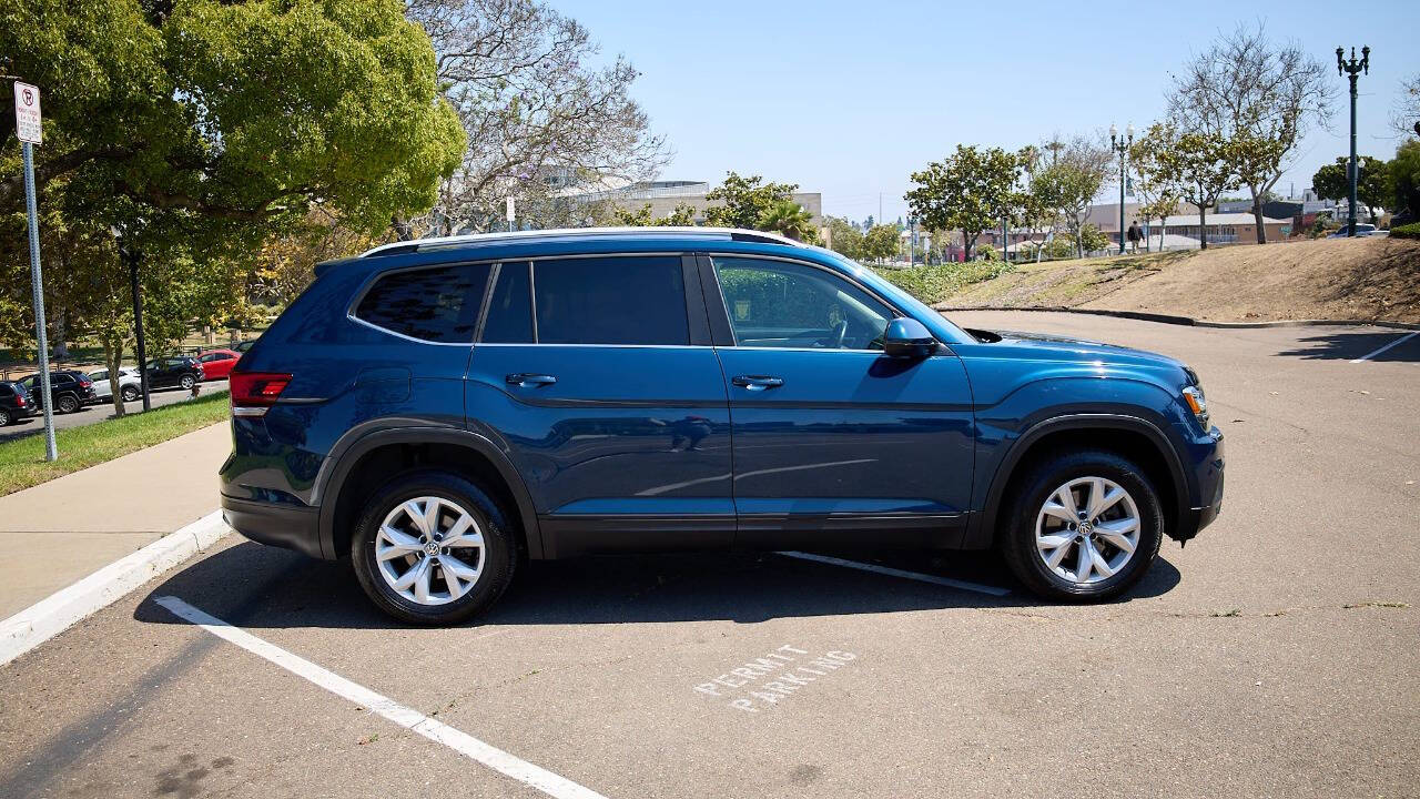 2018 Volkswagen Atlas 2.0T SE Image 6 of 30
