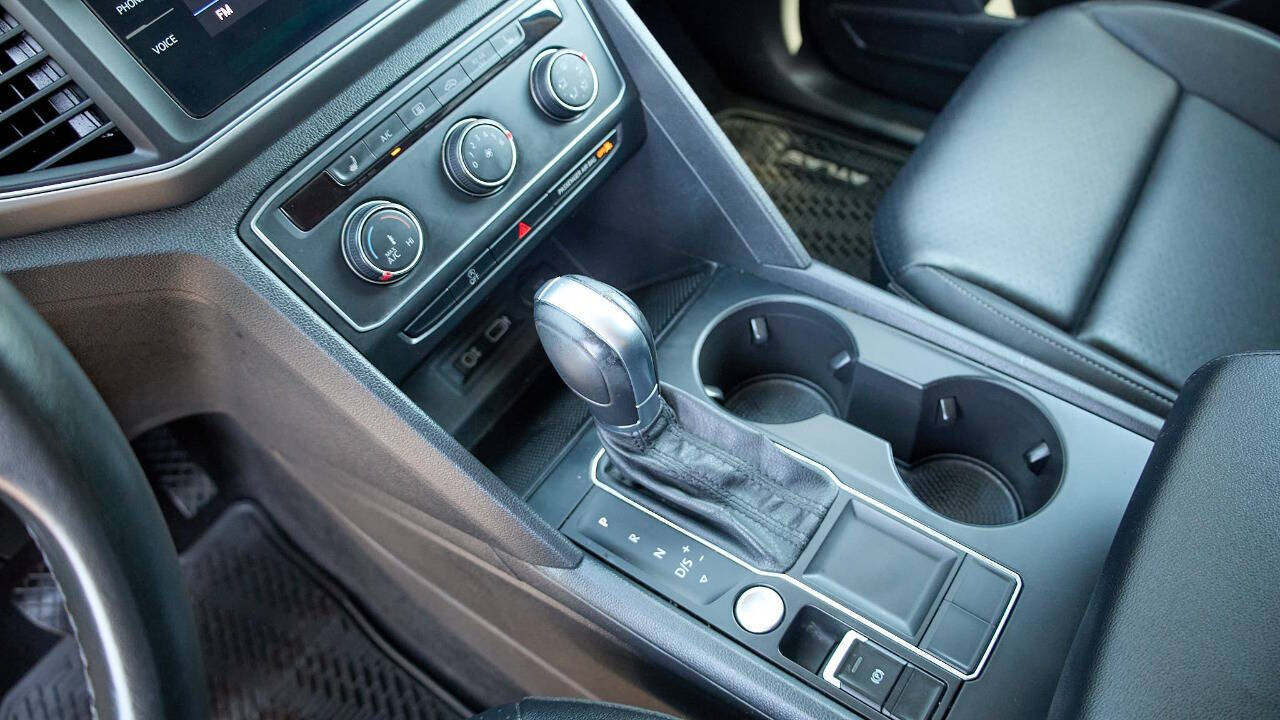 2018 Volkswagen Atlas 2.0T SE Image 23 of 30