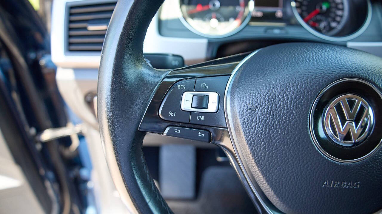 2018 Volkswagen Atlas 2.0T SE Image 30 of 30