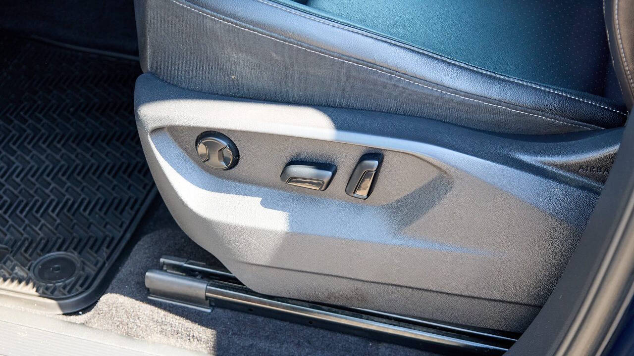 2018 Volkswagen Atlas 2.0T SE Image 27 of 30