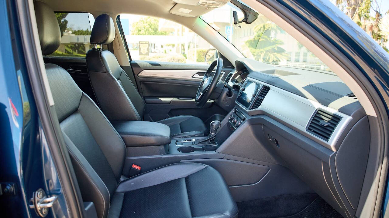 2018 Volkswagen Atlas 2.0T SE Image 15 of 30