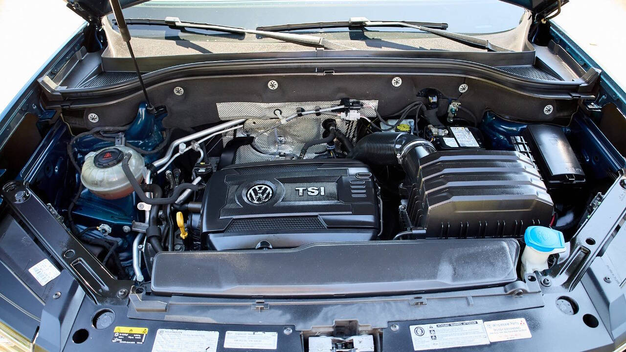 2018 Volkswagen Atlas 2.0T SE Image 11 of 30