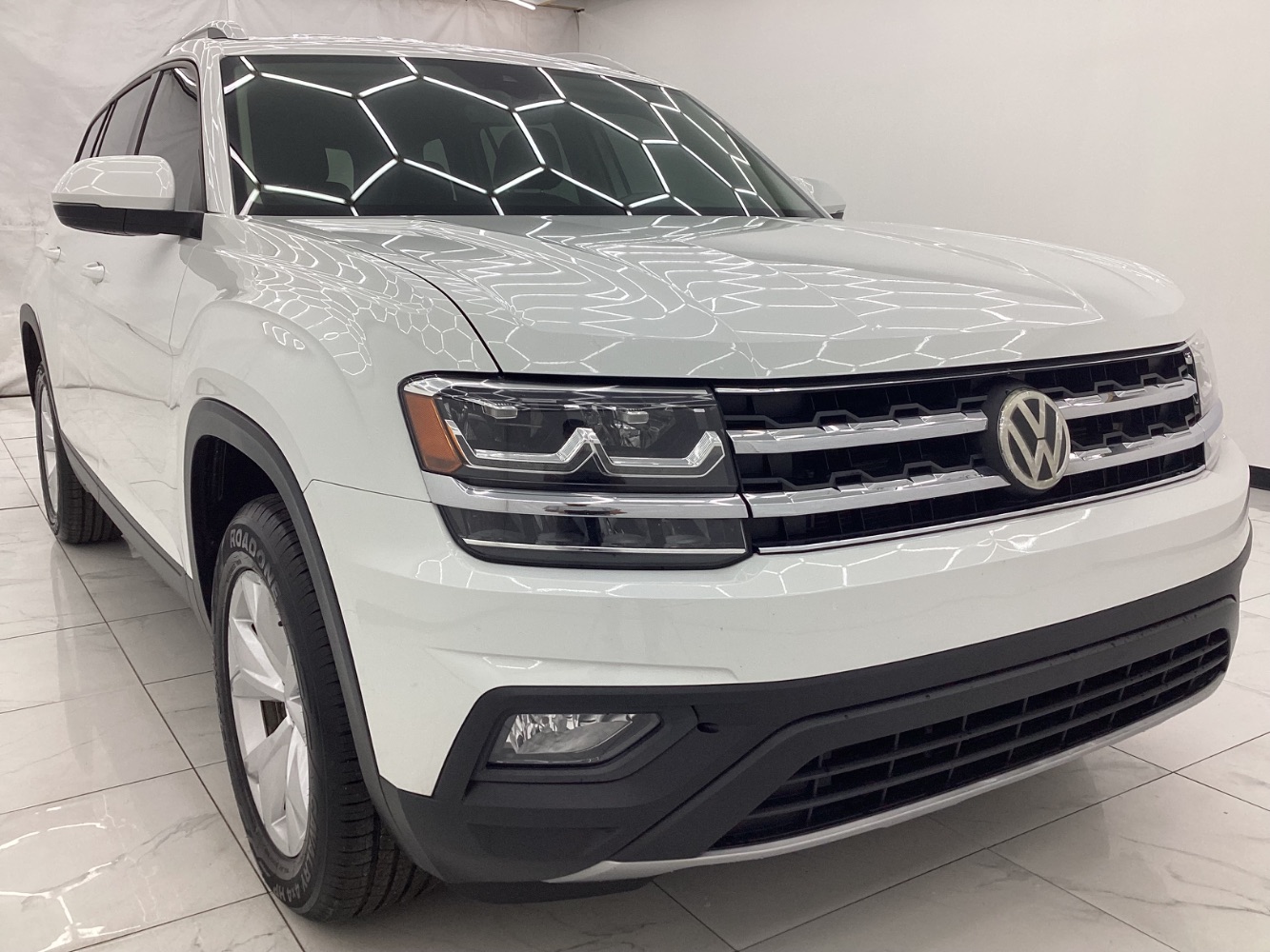 2018 Volkswagen Atlas 2.0T SE Technology Image 50 of 50