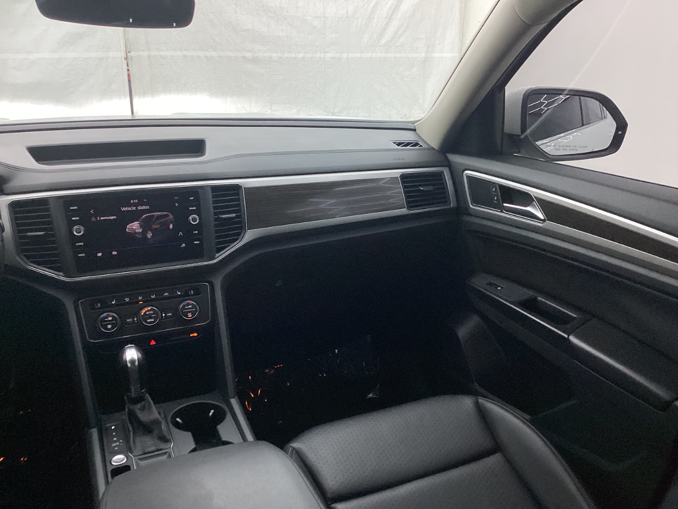 2018 Volkswagen Atlas 2.0T SE Technology Image 26 of 50