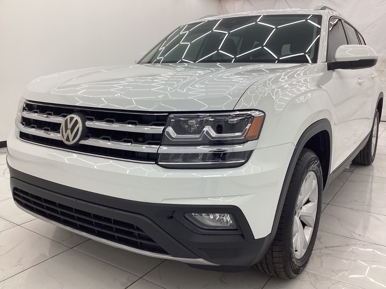 2018 Volkswagen Atlas 2.0T SE Technology Image 44 of 50