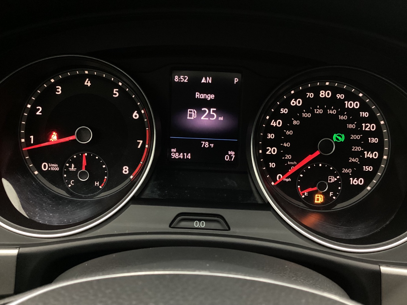 2018 Volkswagen Atlas 2.0T SE Technology Image 29 of 50