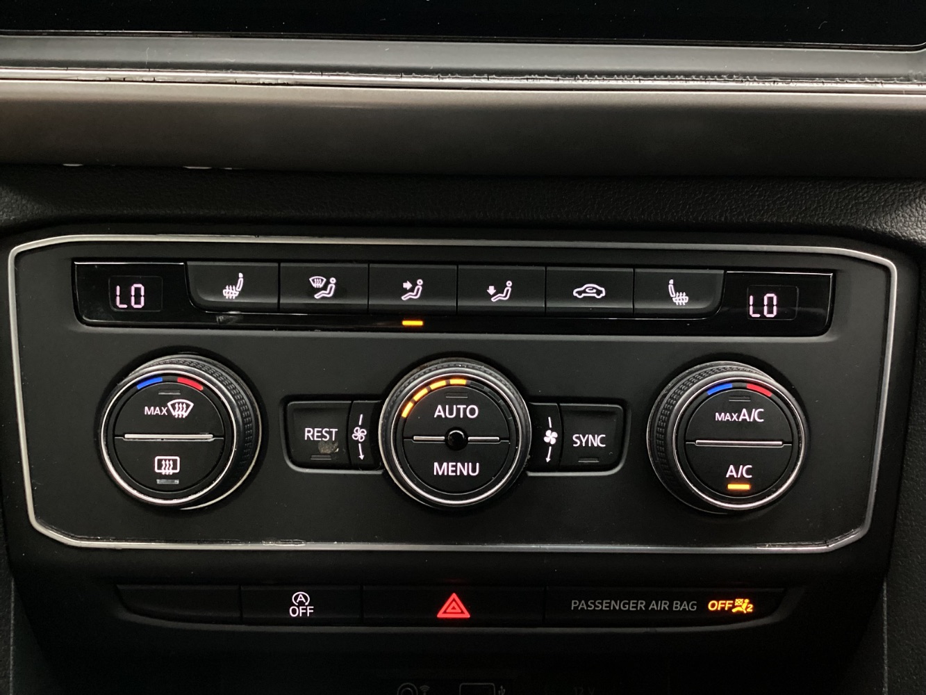 2018 Volkswagen Atlas 2.0T SE Technology Image 46 of 50