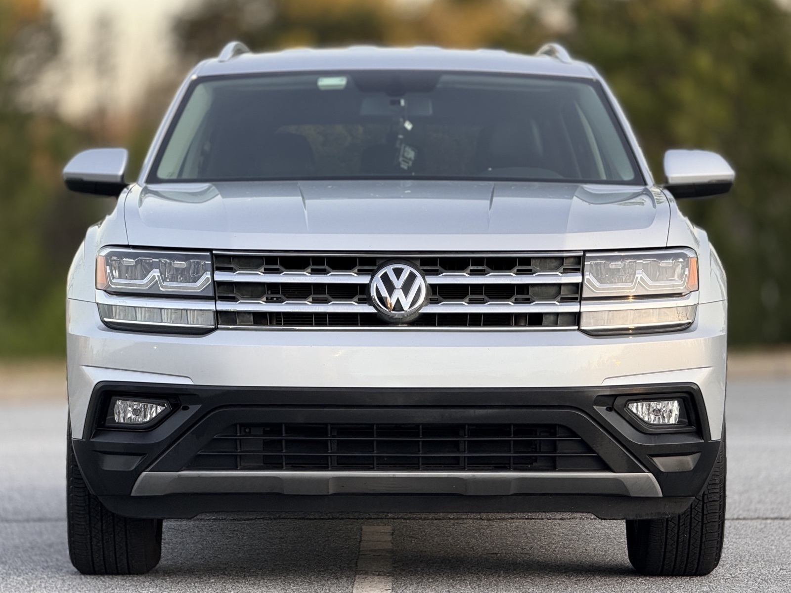 2018 Volkswagen Atlas 3.6L V6 SE Image 3 of 50