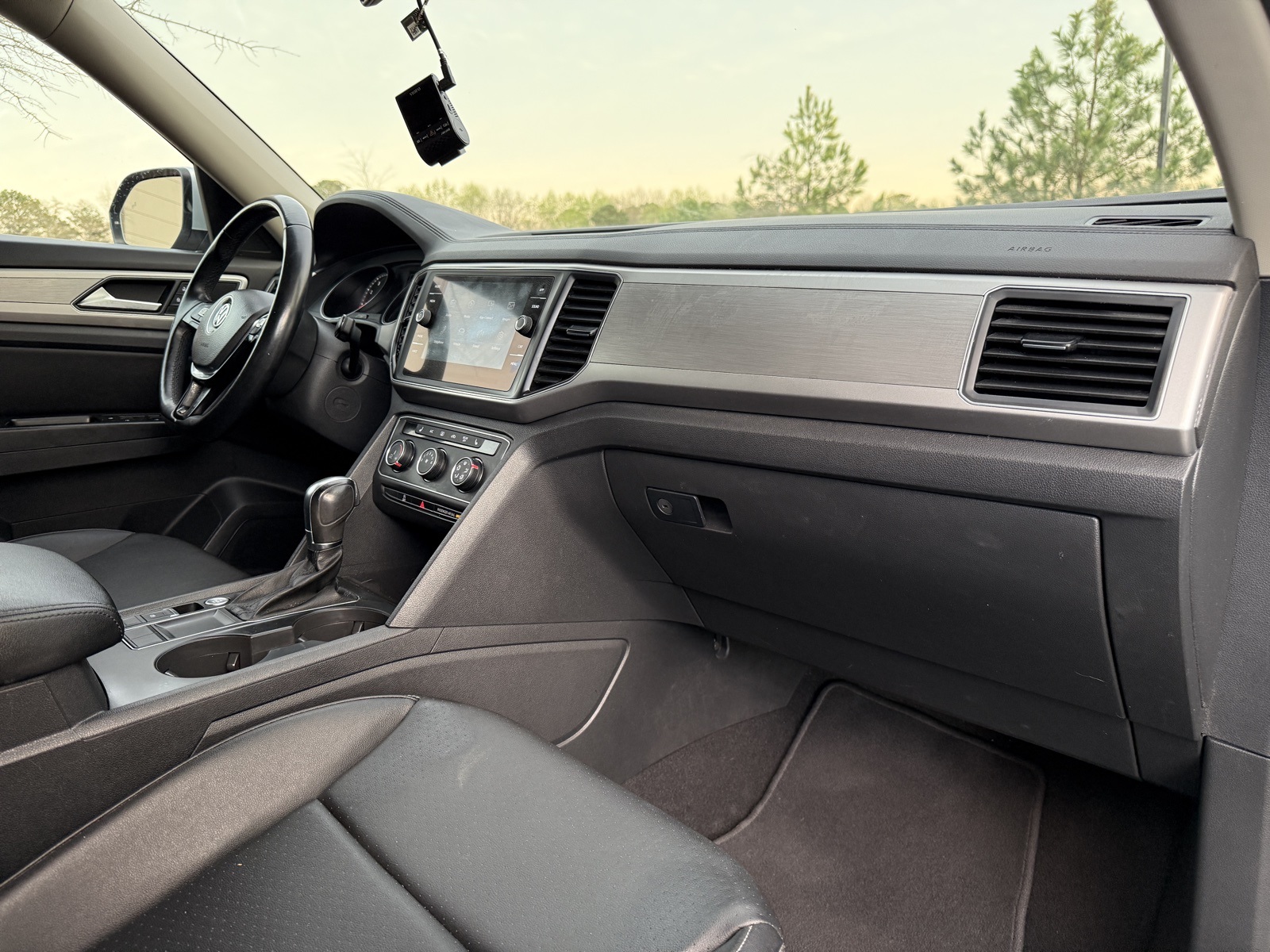 2018 Volkswagen Atlas 3.6L V6 SE Image 21 of 50