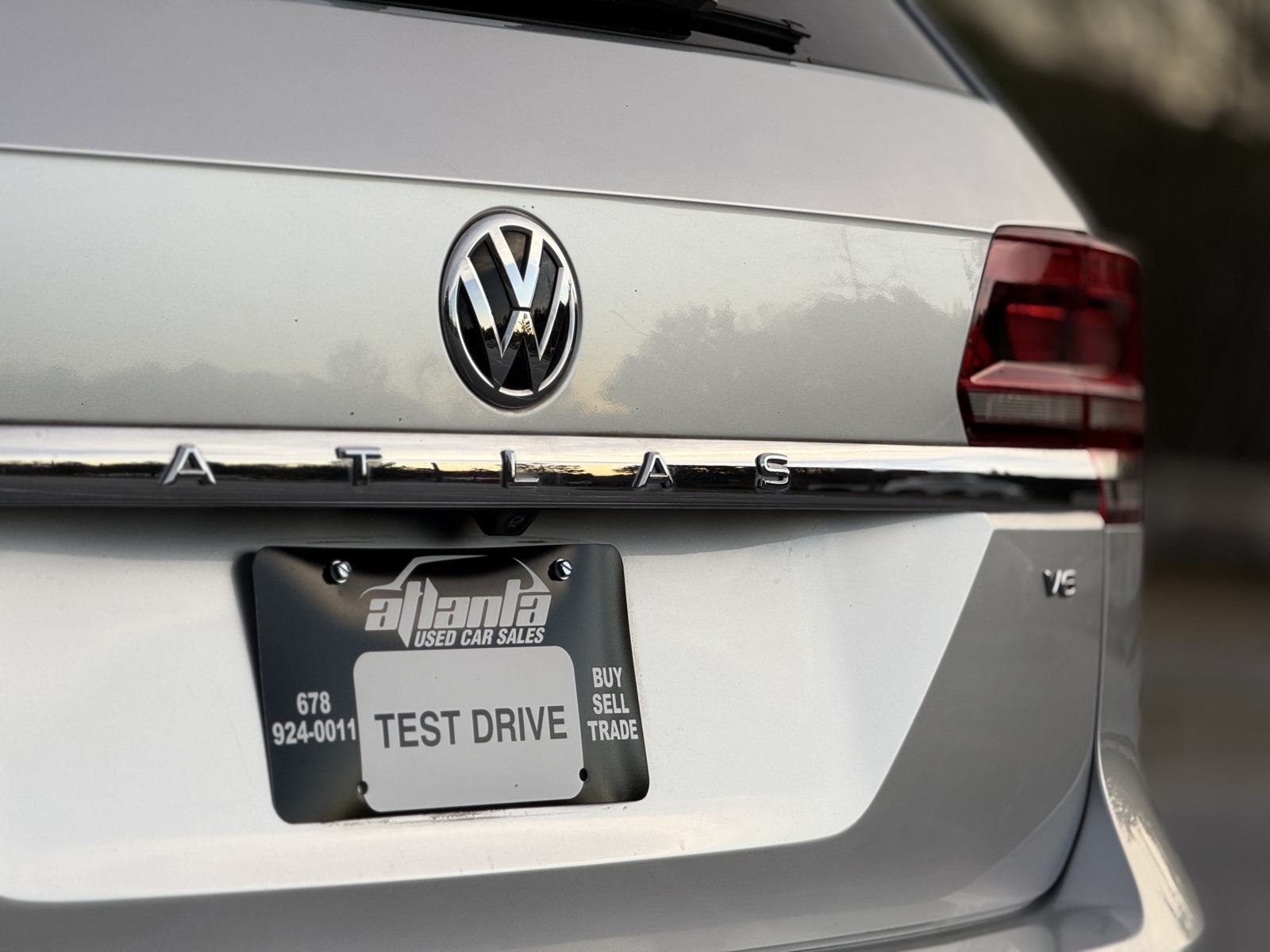 2018 Volkswagen Atlas 3.6L V6 SE Image 14 of 50