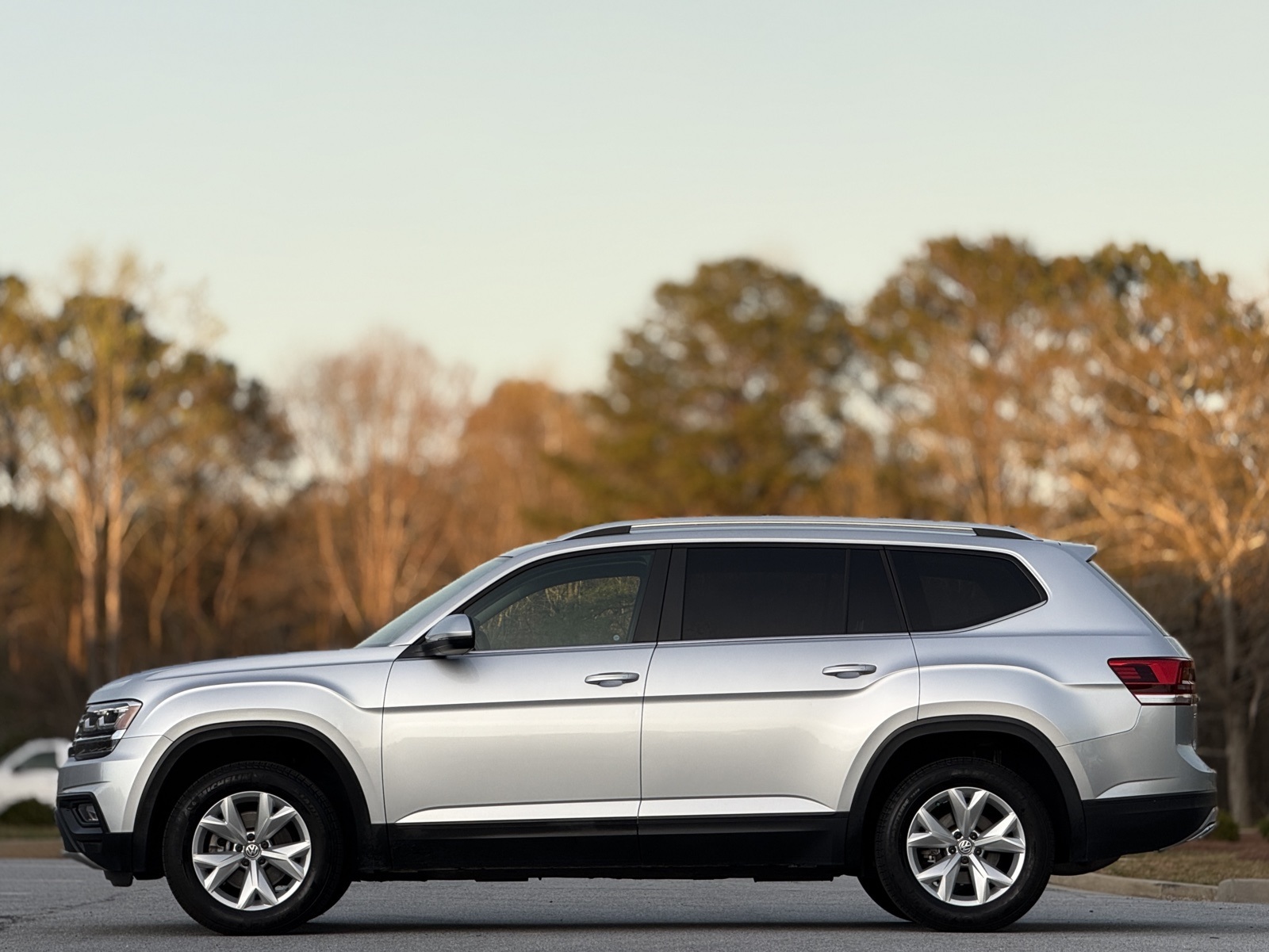 2018 Volkswagen Atlas 3.6L V6 SE Image 13 of 50