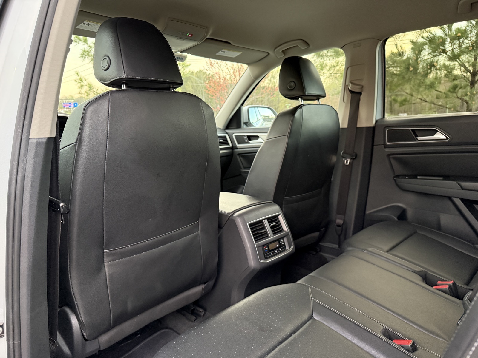 2018 Volkswagen Atlas 3.6L V6 SE Image 37 of 50