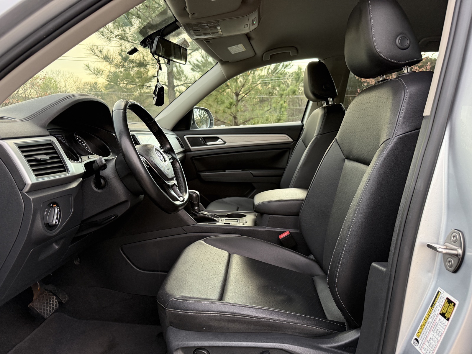 2018 Volkswagen Atlas 3.6L V6 SE Image 33 of 50
