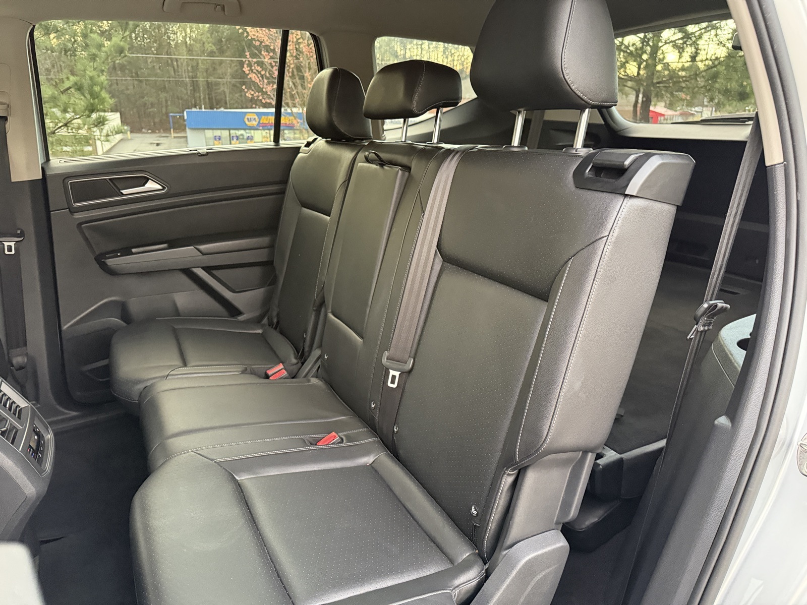 2018 Volkswagen Atlas 3.6L V6 SE Image 41 of 50