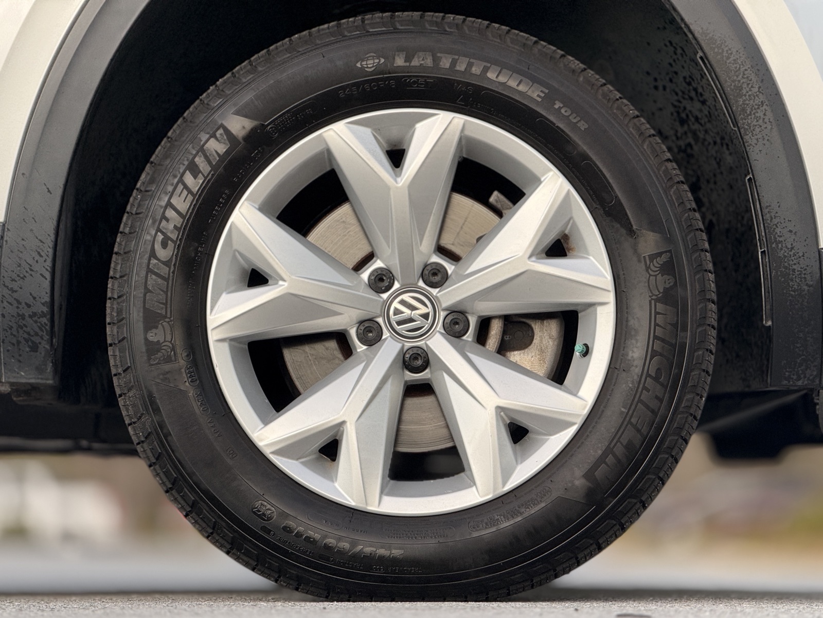 2018 Volkswagen Atlas 3.6L V6 SE Image 15 of 50