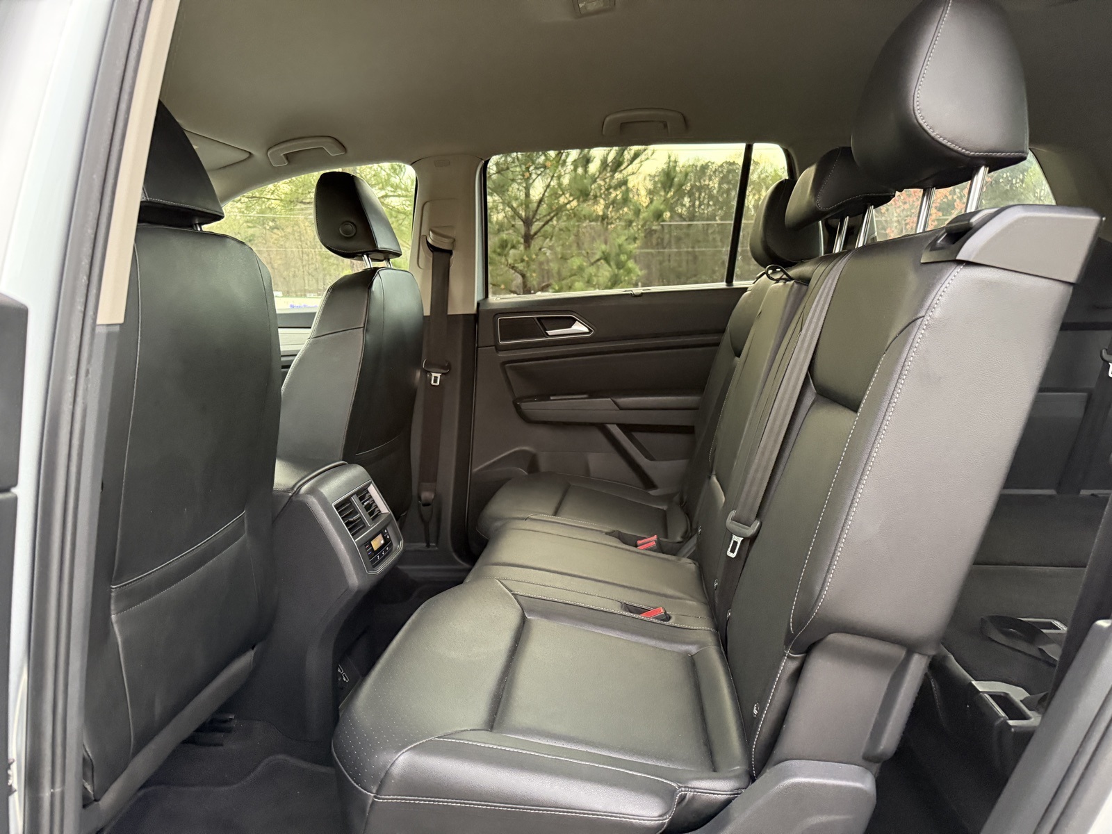 2018 Volkswagen Atlas 3.6L V6 SE Image 39 of 50