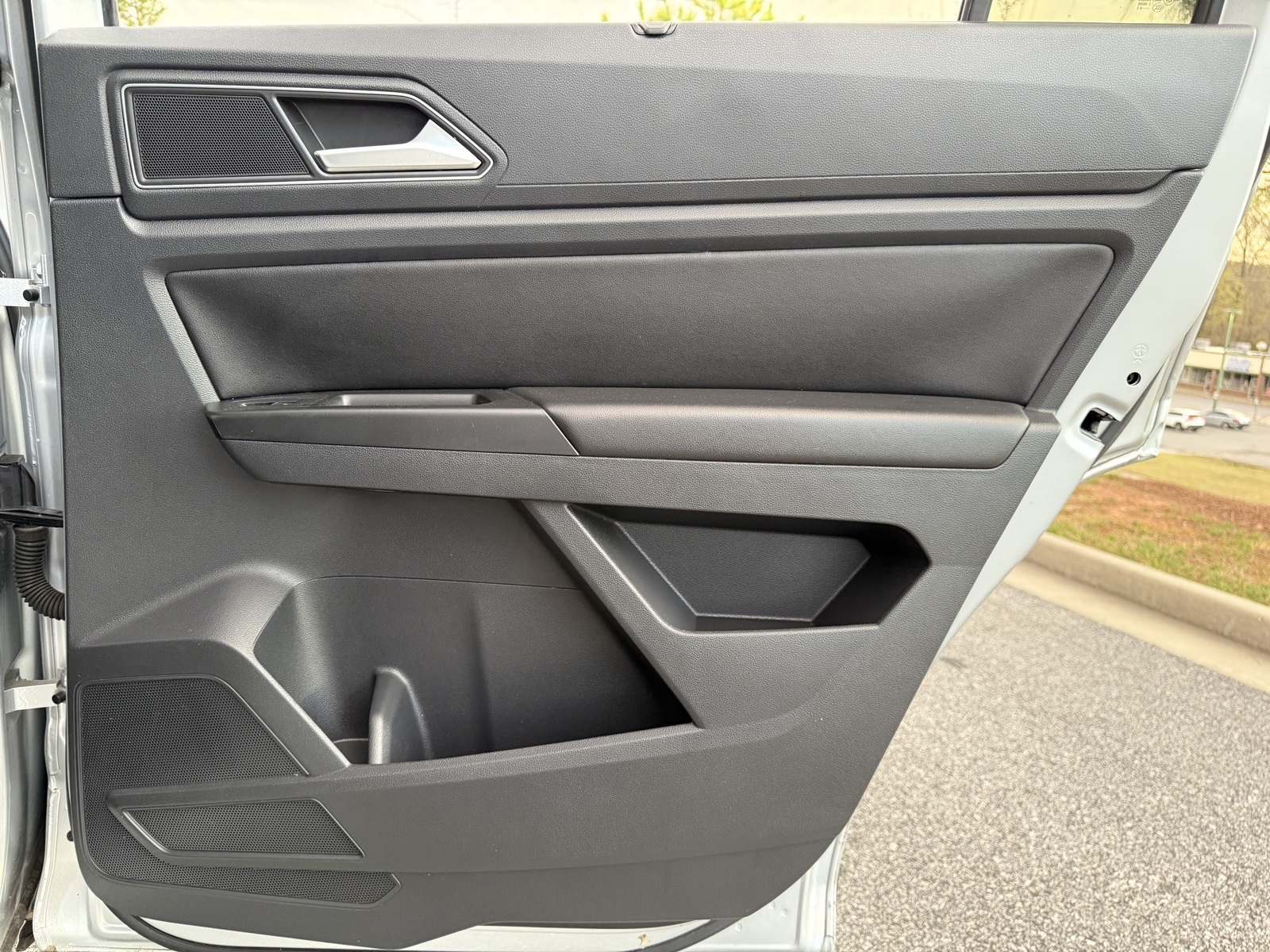 2018 Volkswagen Atlas 3.6L V6 SE Image 47 of 50