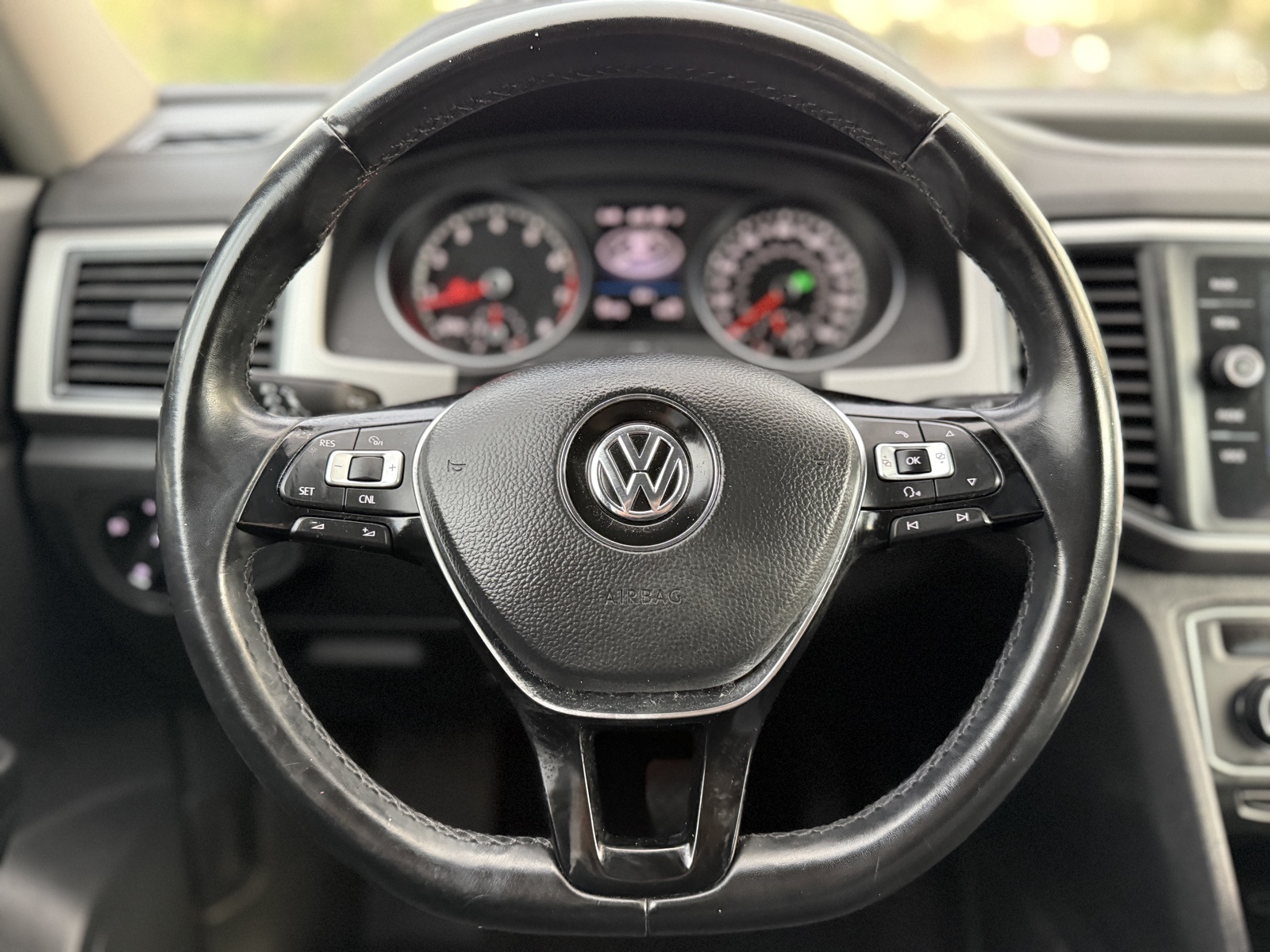 2018 Volkswagen Atlas 3.6L V6 SE Image 22 of 50