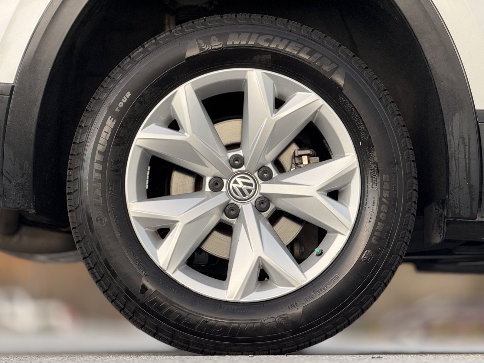 2018 Volkswagen Atlas 3.6L V6 SE Image 18 of 50