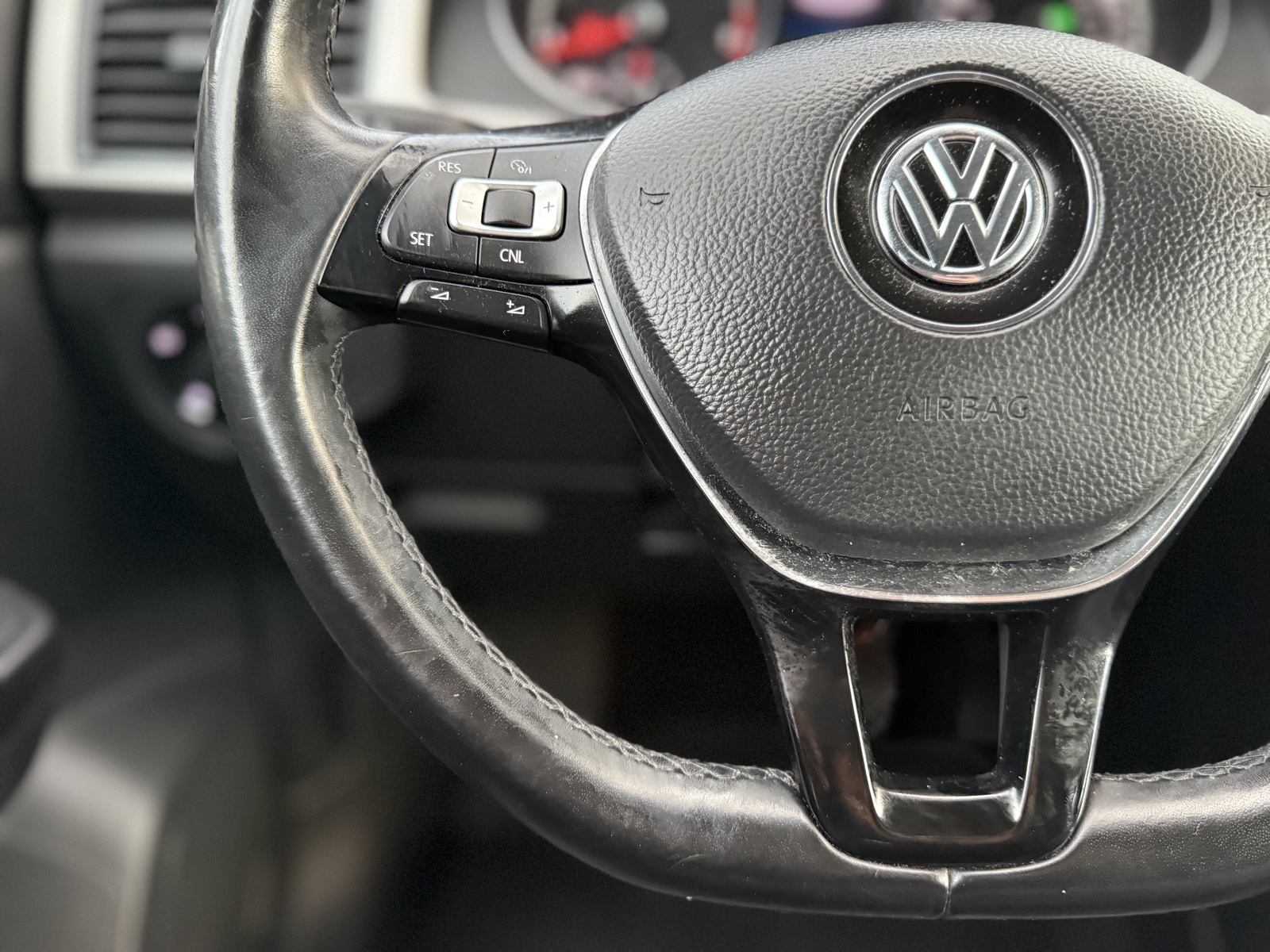 2018 Volkswagen Atlas 3.6L V6 SE Image 23 of 50