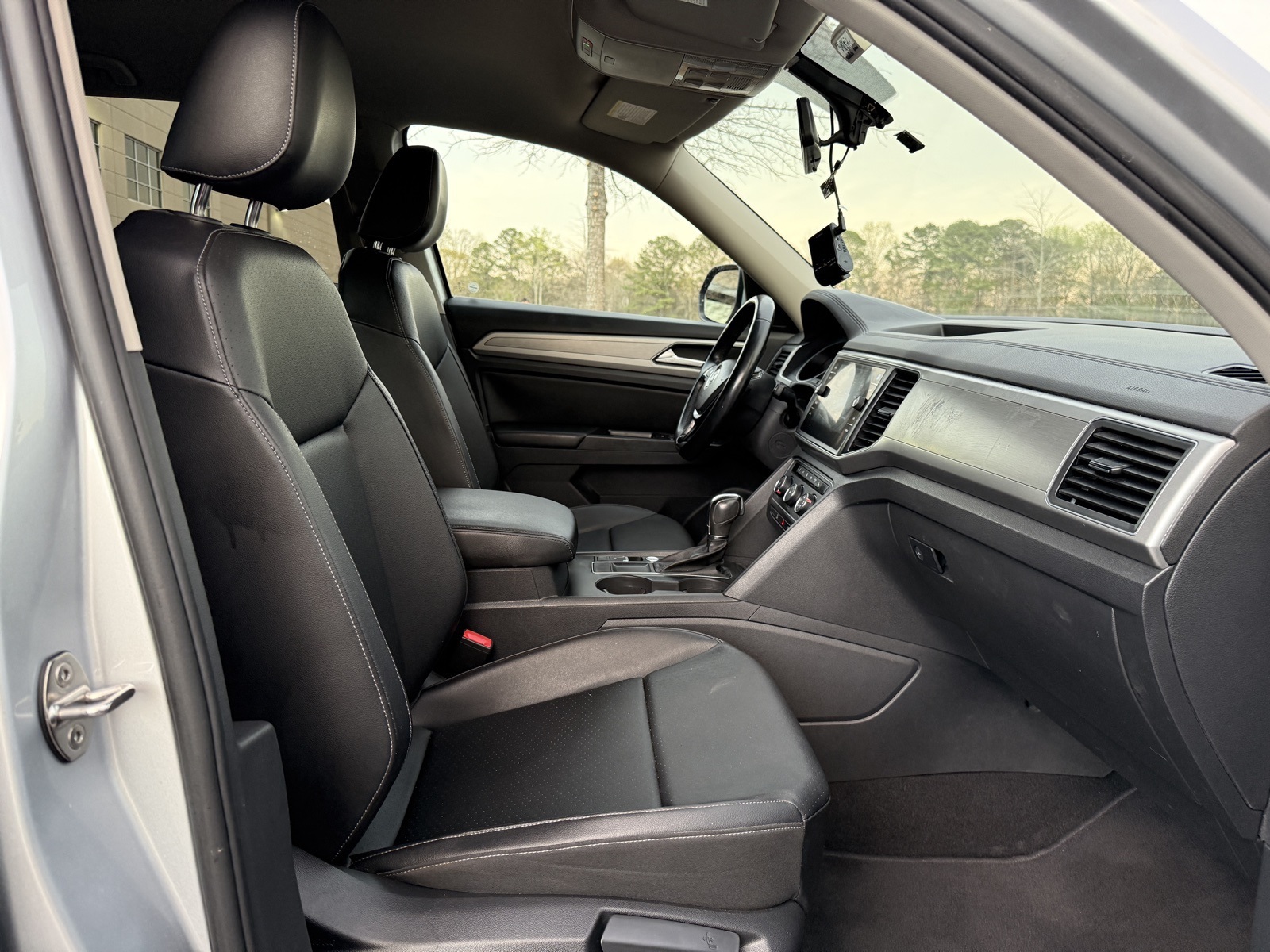 2018 Volkswagen Atlas 3.6L V6 SE Image 34 of 50