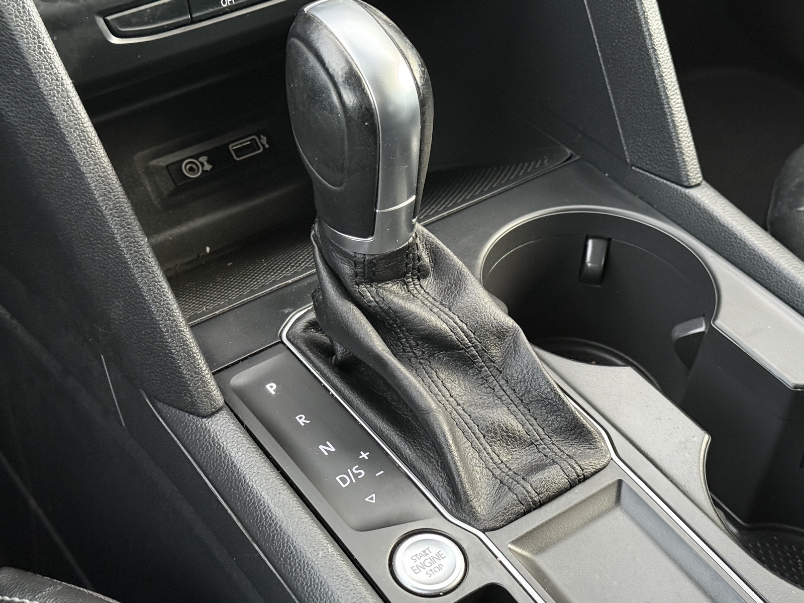 2018 Volkswagen Atlas 3.6L V6 SE Image 31 of 50