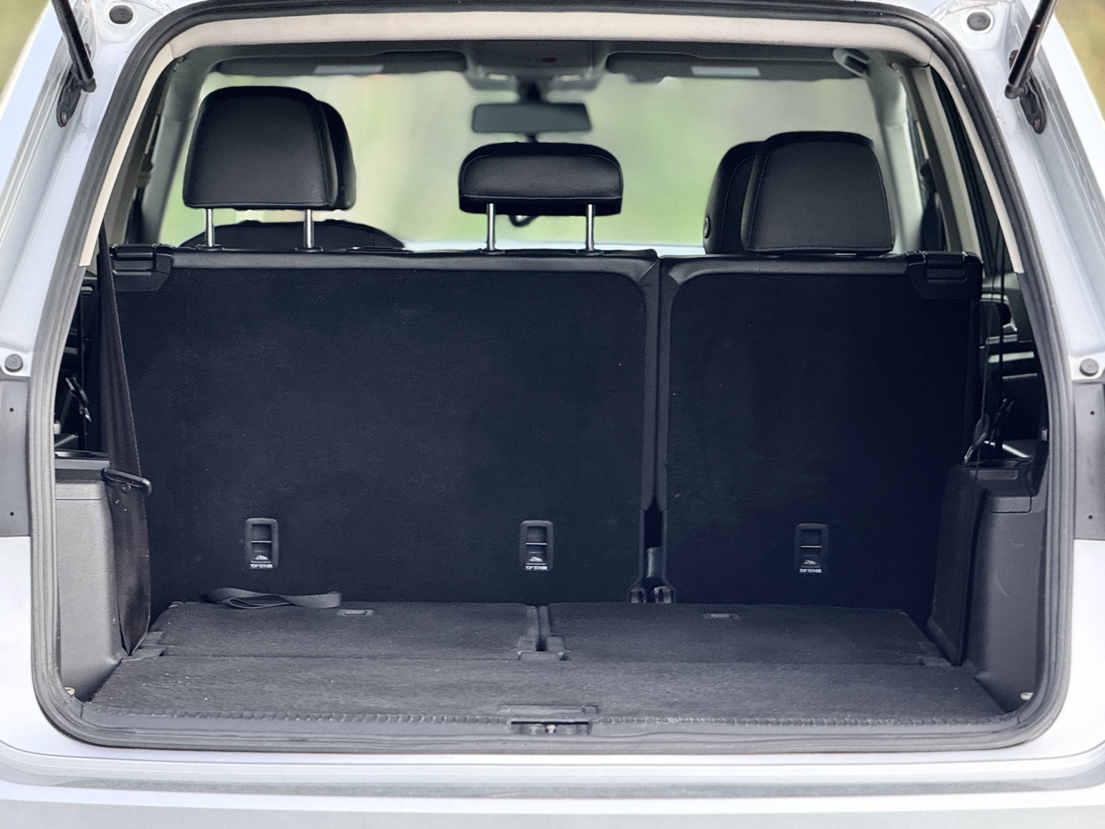 2018 Volkswagen Atlas 3.6L V6 SE Image 49 of 50