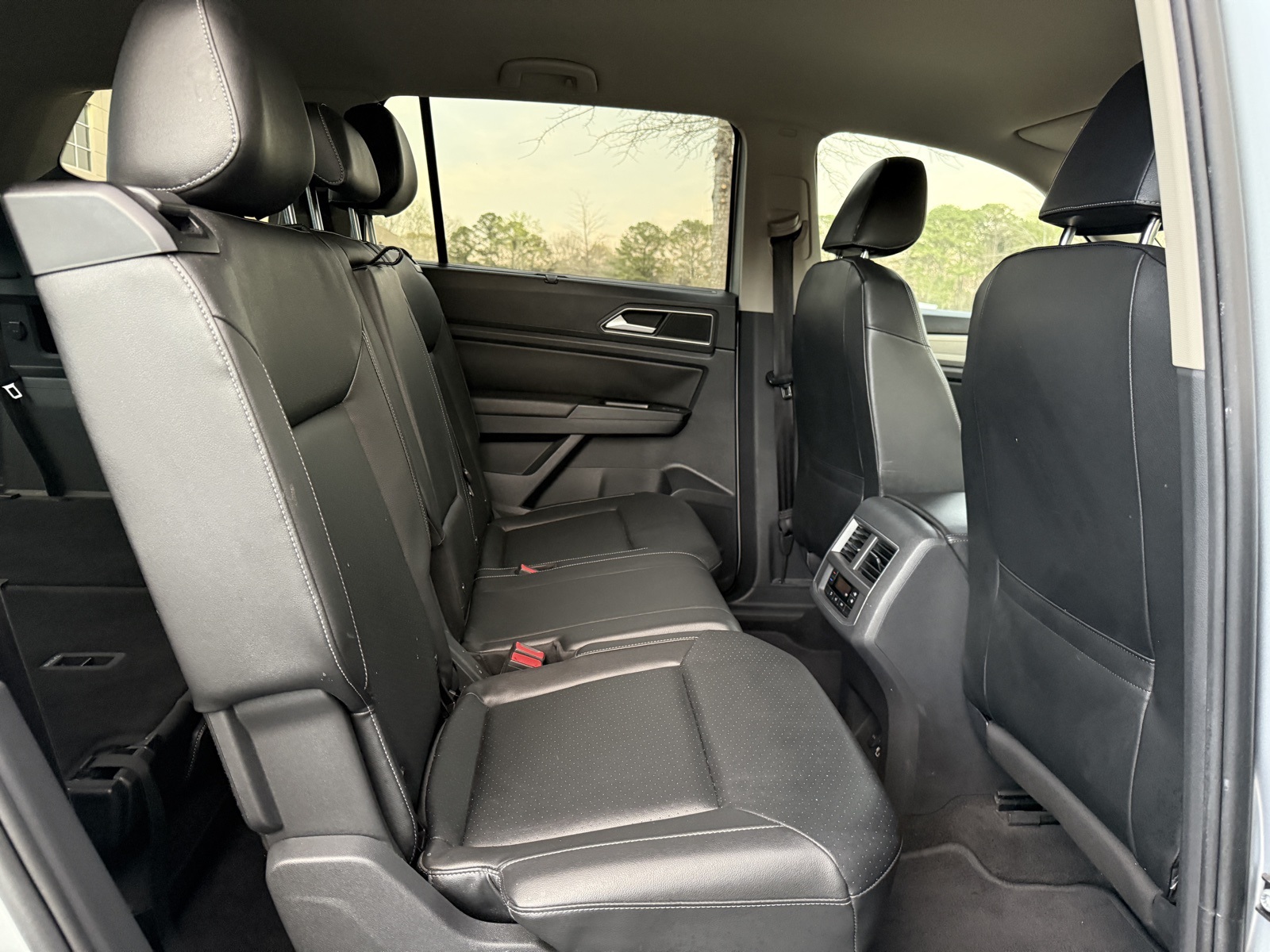2018 Volkswagen Atlas 3.6L V6 SE Image 40 of 50