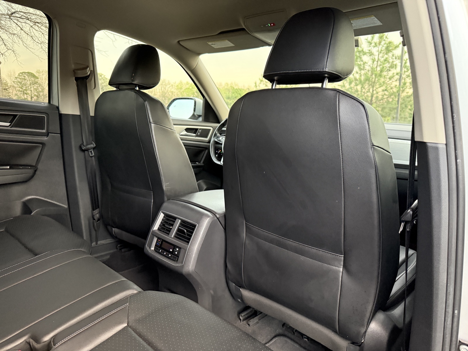 2018 Volkswagen Atlas 3.6L V6 SE Image 38 of 50