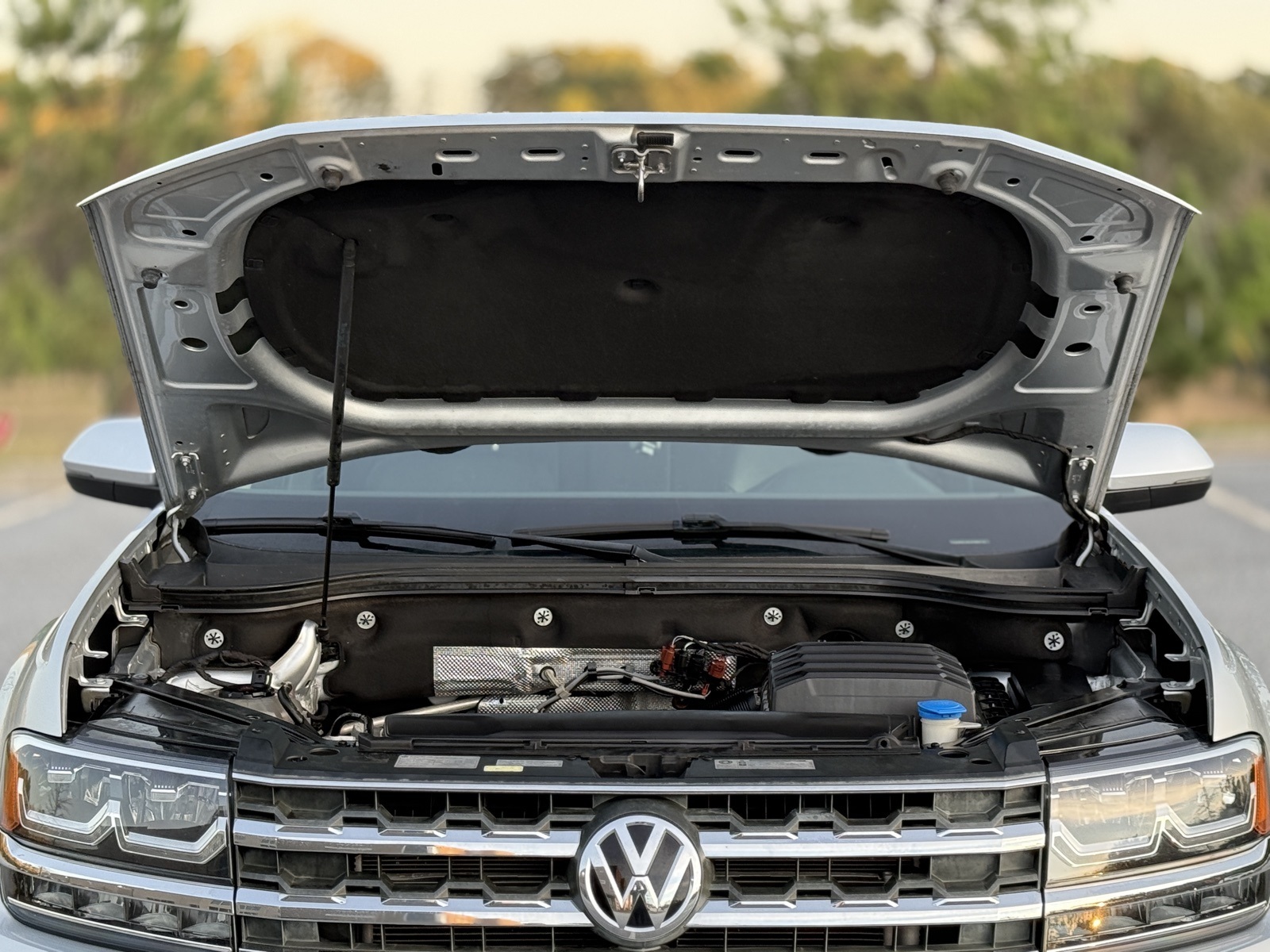 2018 Volkswagen Atlas 3.6L V6 SE Image 48 of 50