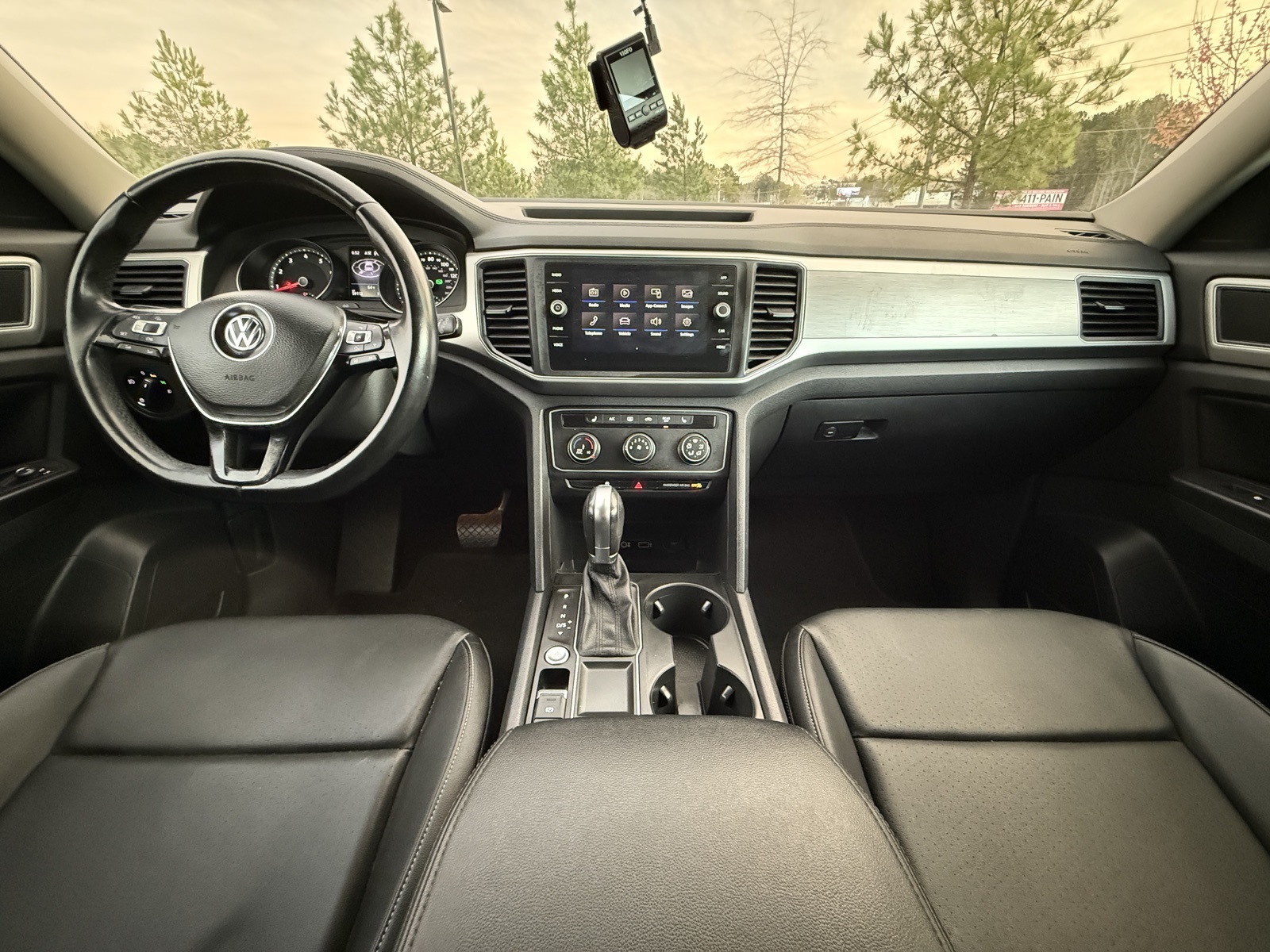 2018 Volkswagen Atlas 3.6L V6 SE Image 20 of 50
