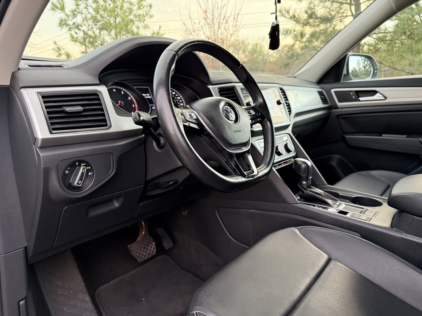 2018 Volkswagen Atlas 3.6L V6 SE Image 19 of 50