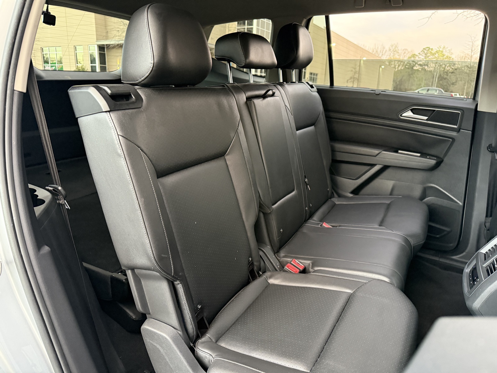 2018 Volkswagen Atlas 3.6L V6 SE Image 43 of 50