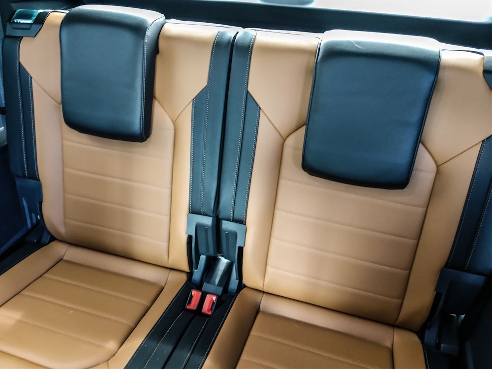 2018 Volkswagen Atlas 3.6L V6 SEL Premium Image 11 of 20