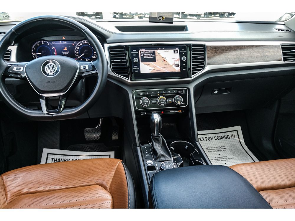 2018 Volkswagen Atlas 3.6L V6 SEL Premium Image 12 of 20