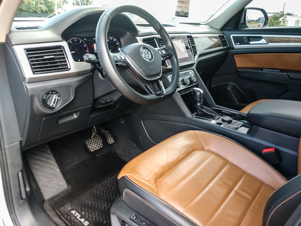 2018 Volkswagen Atlas 3.6L V6 SEL Premium Image 13 of 20