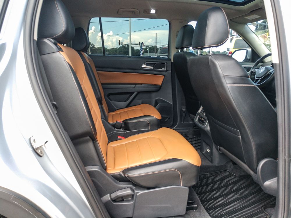 2018 Volkswagen Atlas 3.6L V6 SEL Premium Image 9 of 20