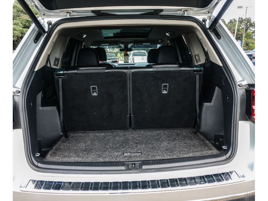 2018 Volkswagen Atlas 3.6L V6 SEL Premium Image 7 of 20