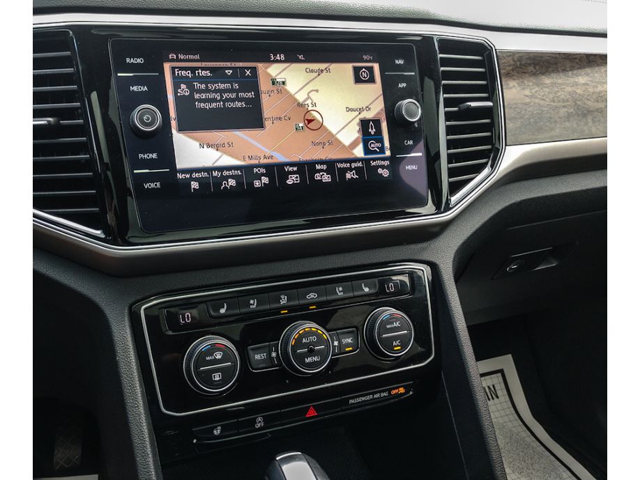 2018 Volkswagen Atlas 3.6L V6 SEL Premium Image 17 of 20
