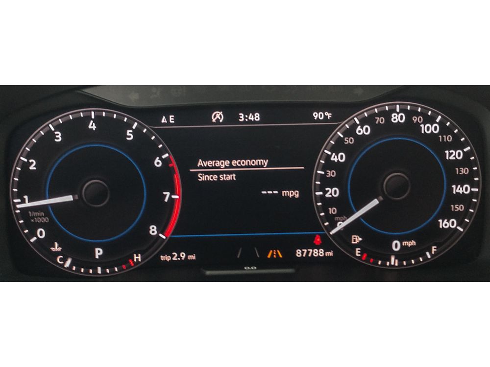 2018 Volkswagen Atlas 3.6L V6 SEL Premium Image 15 of 20