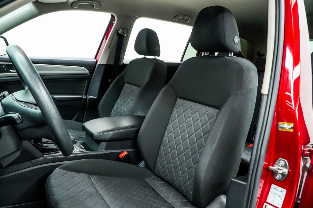 2018 Volkswagen Atlas 3.6L V6 S Image 12 of 44