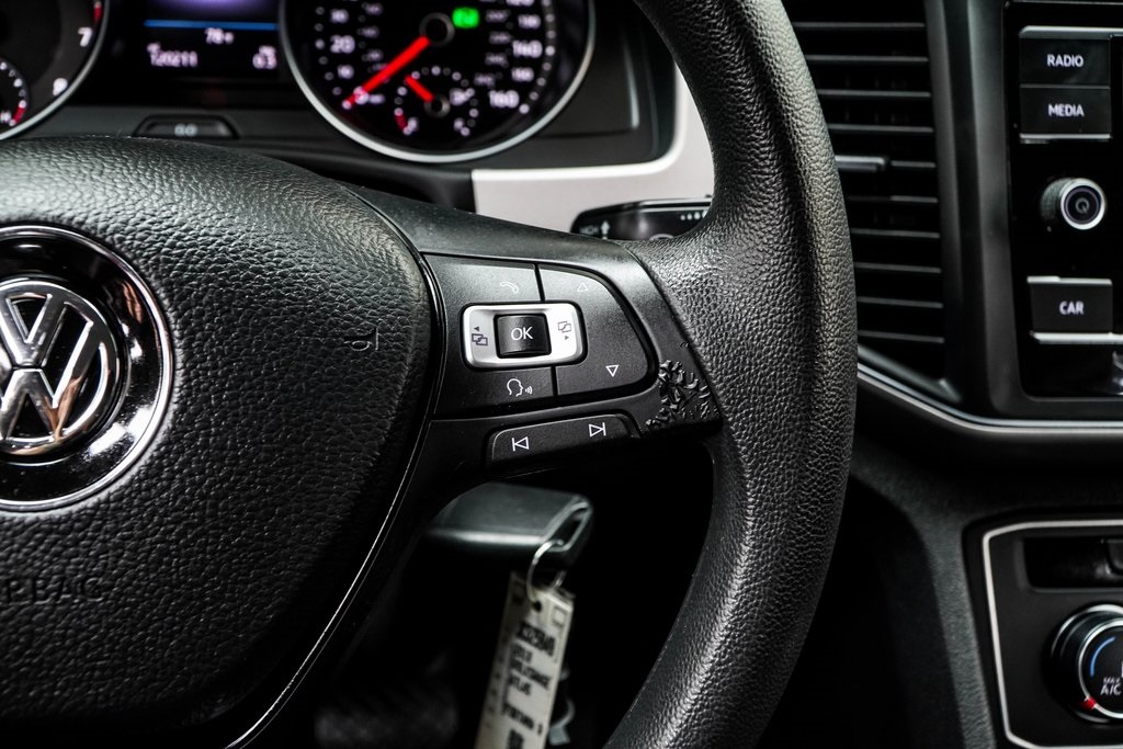 2018 Volkswagen Atlas 3.6L V6 S Image 22 of 44