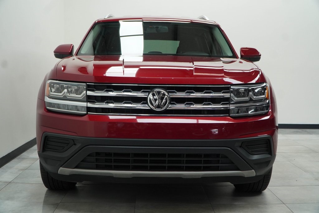 2018 Volkswagen Atlas 3.6L V6 S Image 4 of 44