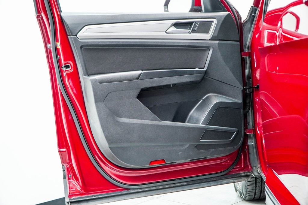 2018 Volkswagen Atlas 3.6L V6 S Image 41 of 44